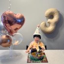 도동삼거리카클리닉 | [후암동] 24년 4월 남산 벚꽃과 주말 밥상과 춘식이 생파(불참했지만 사진은 올릴수 있잖아요)