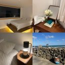 내 방에 감성 한 스푼, 따뜻한 라탄 무드등 엮기 | 제주 바다뷰 펜션 로비나발리플러스에서의 힐링 하루