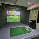 우리 스크린골프 이미지