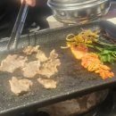 UR(인천광역시 남동구)-57-2[서창방산로]-상-1 | 쌈 채소 구성 no.1 서창동 고기집 맛집 [대패신화]