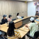 발달장애아동가족상담교육 프로그램 이미지