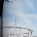 부산에서 악명 높다는 부산항대교 2층시티투어 버스 시점.gif 이미지