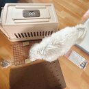 행복켄넬 | 강아지 켄넬교육으로 분리불안, 짖음 행복켄넬 사용후기