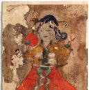 제주도 내왓당 무신도 이미지