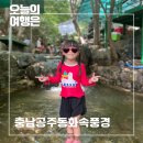 동화속풍경 | 공주 아이랑 가기 좋은 취사가능 계곡 동화속풍경 솔직후기