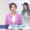 한강 작가의 맨부커상 축전을 거부했던 대통령 이미지