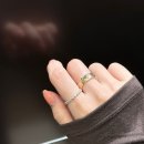 루이 925 | [일상 패션 생정] 베흐트 실버 반지 구매 후기