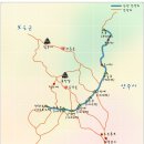 봄 / 속리산 종주 _ 문장대로 올라 천왕봉으로