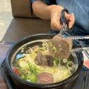 사격장길 | 문경 맛집, 축산농협 약돌한우프라자 :: 한우 원기탕(갈비탕) 선착순 웨이팅 내돈내산 후기