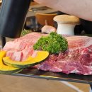 <대관>『벚꽃이 지는날에』 | 명지맛집 찾다가 발견… 벚꽃 나들이 후 들어간 가성비 한우집, 명지밥집·명지회식 고민 끝!