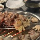 서귀포초등학교 | 제주 서귀포 흑돼지 맛집 깡촌흑돼지 서귀포점 / 진짜 이거 안먹고 돌아간다고?