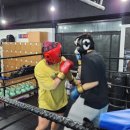 머슬텐W복싱 이미지