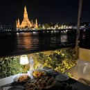 4436 | 방콕 왓아룬뷰식당 촘아룬 예약 방법과 촘아룬메뉴 후기