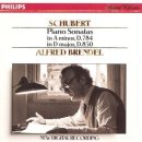 [슈베르트] 피아노소나타 Franz Schubert, Piano Sonata D-major D. 850, Alfred Brendel 이미지