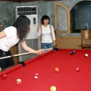 불꽃당구장 이미지