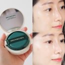 글로우짐(2호점) | 겨울 건성 홍조 커버 고민 끝! 촉촉한 광채팩트 지속력좋은 브루케시아 글로우쿠션 추천