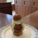 슈Choux 노래연습장 | [서울/마곡] 고급 프렌치 디저트를 맛볼 수 있는 곳 🥧 떼헤브