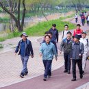 천변자전거도로 이미지