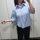 엄마손세탁 | 다림질 필요없는 아이스 셔츠/한여름까지 시원하게/세탁 편하고 구김 걱정 없고/55~88사이즈 가능/빅...