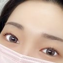 신논현 속눈썹 하니뷰 이미지