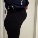 가가하우스 | 임산부 허리 통증 내돈내산 프라하우스 산전복대 사용 후기