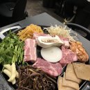 [청라]맛집 조선부뚜막 삼겹살 목살 껍데기 볶음밥