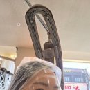 부스스 - 서초구 | 범계미용실 유라움에서 장마철 긴머리 매직하고 부스스함 해결한 후기