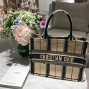 레이디올 | 디올 북토트 본드 이슈 교환(Ft. Lady Dior)