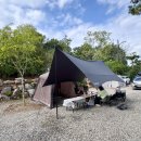 솔잎향 | 솔잎향캠핑파크 | 56번째 캠핑 : 경기도 도심 속에서 글램핑까지 가능한 힐링 캠핑장