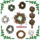 (주)해리텍스타일 | 런던 백화점에서 크리스마스 선물쇼핑하기, 포트넘앤메이슨,해롯,리버티 런던