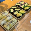 강남김밥 | [강남맛집]식물원김밥 배달성공후기🫶🏻