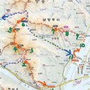 여암 신경준 묘역 | 25.독백탄 ②] 독백탄 위 산줄기를 걷는 구름길 20km