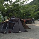 무주구천동캠핑장 이미지