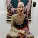 건칠희랑대사좌상(국보)