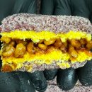 완벽한인생 | “떡이야 빵이야? 내게담다 맘모스 설기 꿀설기 리얼 후기! 식사대용으로도 완벽한 인생 떡”