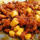 통큰닭강정 이미지