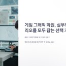 그래픽실무활용(포토샵) | 게임 그래픽 학원, 실무와 포트폴리오를 모두 잡는 선택 가이드