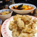 만추 먹는집 | 현대프리미엄아울렛 스페이스원점 만추에서 삼선짬뽕, 한돈 탕수육 먹고 온 후기