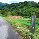 구룡령 옛길 이미지