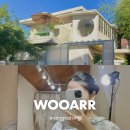 묘하우스 | 우아르 신상 본식드레스 투어 하우스점 너무 예쁨 도안도 그림