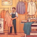 행복세탁수선 이미지