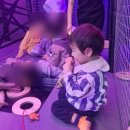 155 | 다산 스포츠형키즈카페 플릭스360 32개월 16개월 아기 방문 후기