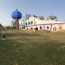 훈데르트바서파크 이미지