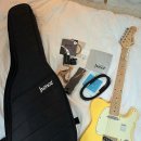 통기타(입문A) | 입문용 일렉기타 추천 &#39;헨스 일렉기타 텔레캐스터&#39;