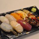 화창한 서점 | 시흥 은행동 은계호수공원 맛집 초밥광 저녁식사 포장 후기