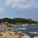 속초해안가 이미지