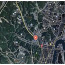 용이중학교 건너편 이미지