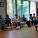 아현실버복지관 이미지