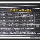 하동군 다목적 캠핑장 이미지