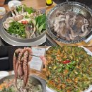 남천낙지 | 부산 연포탕 맛집 이낙에산다 광안리본점 산낙지연포탕